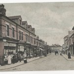Bridge Street Earlestown