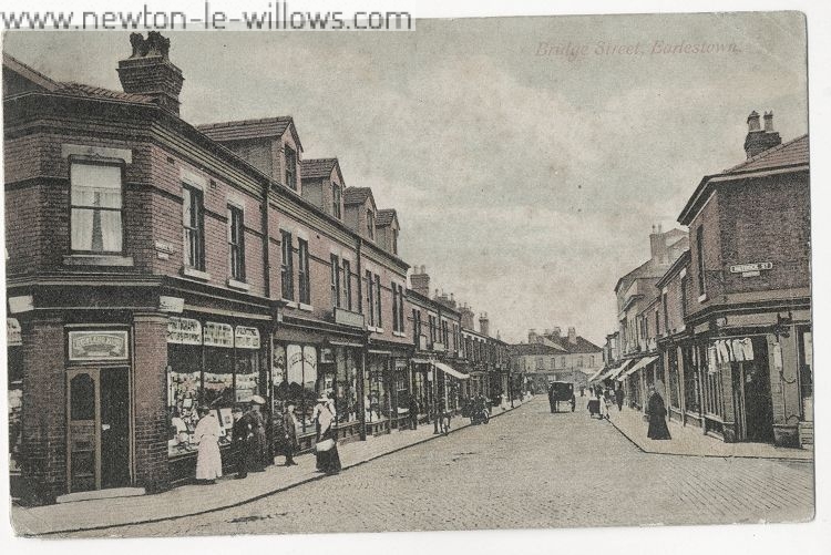 Bridge Street Earlestown