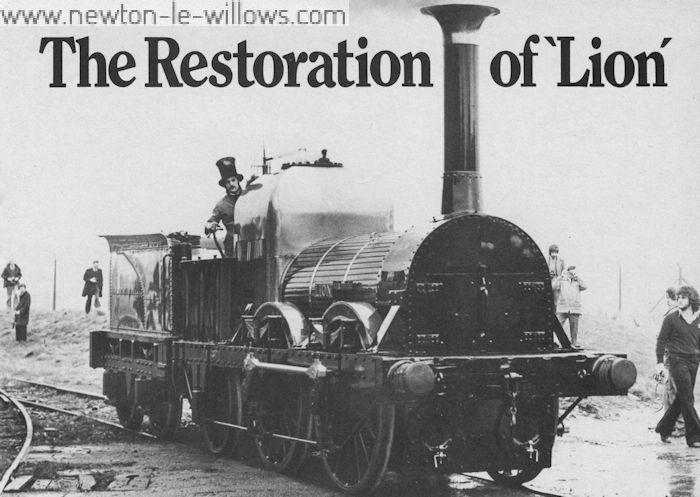 The Restoration of Lion