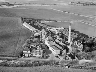 History of Burtonwood Brewery