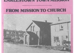 Earlestown’s Brunswick Road Mission
