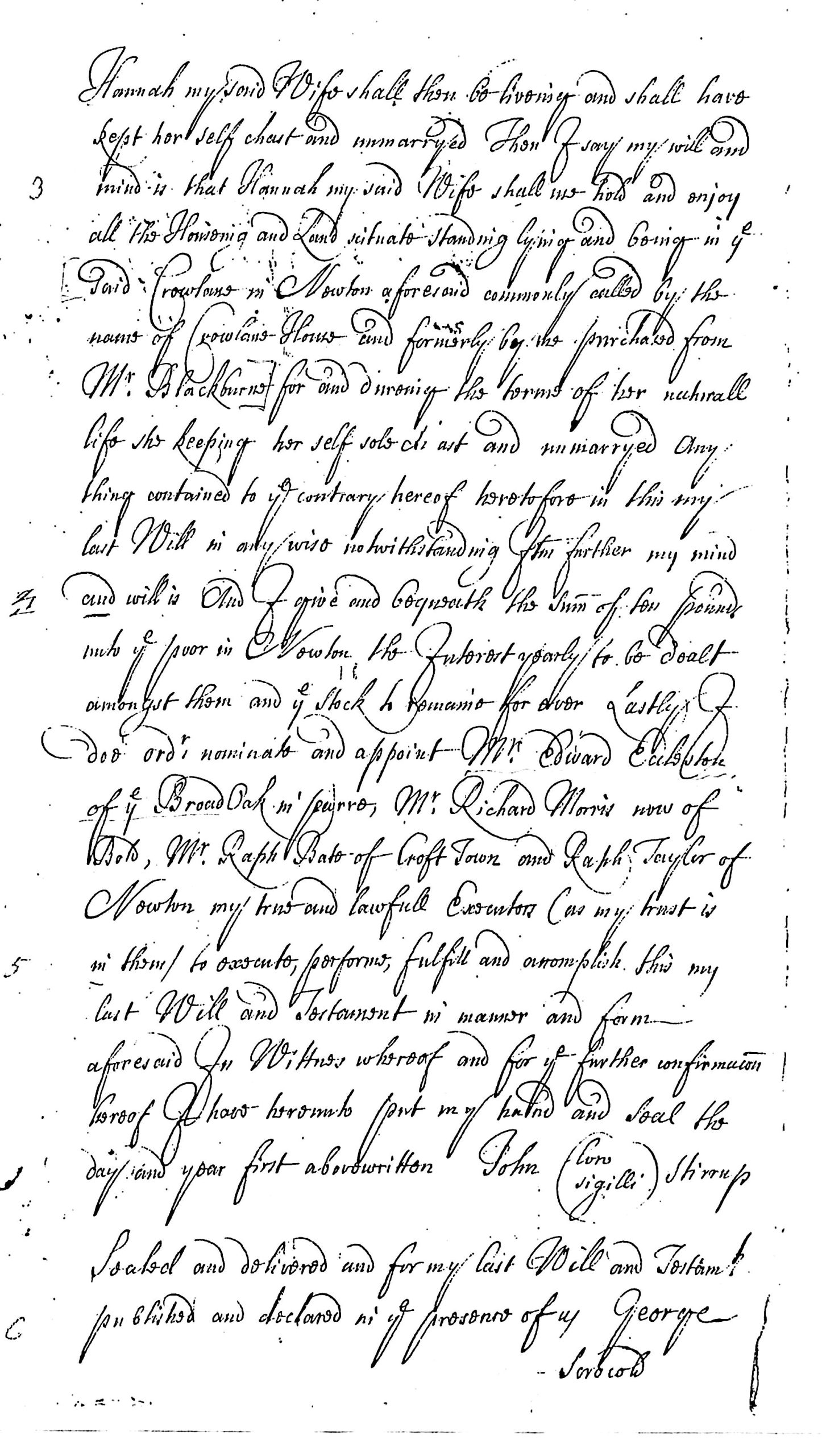 1677 Stirrup Will - Page 5